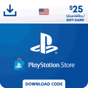 US - $25 PSN code