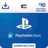 KW - $10 PSN code