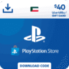KW - $40 PSN code