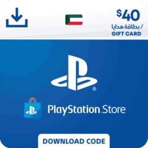 KW - $40 PSN code