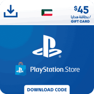 KW - $45 PSN code