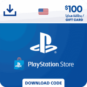 US - $100 PSN code