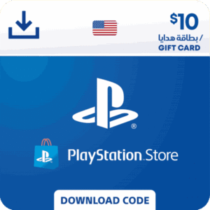 US - $10 PSN card