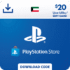 KW - $20 PSN code