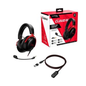 HyperX Cloud III Gaming Headset
