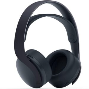 Alternative view of PlayStation PULSE 3D™ Wireless Headset color Midnight Black