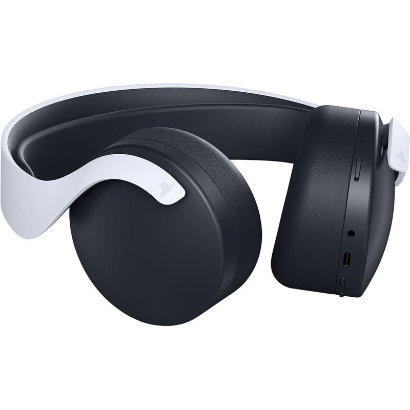 PS5 PULSE 3D wireless headset - White - Image 3