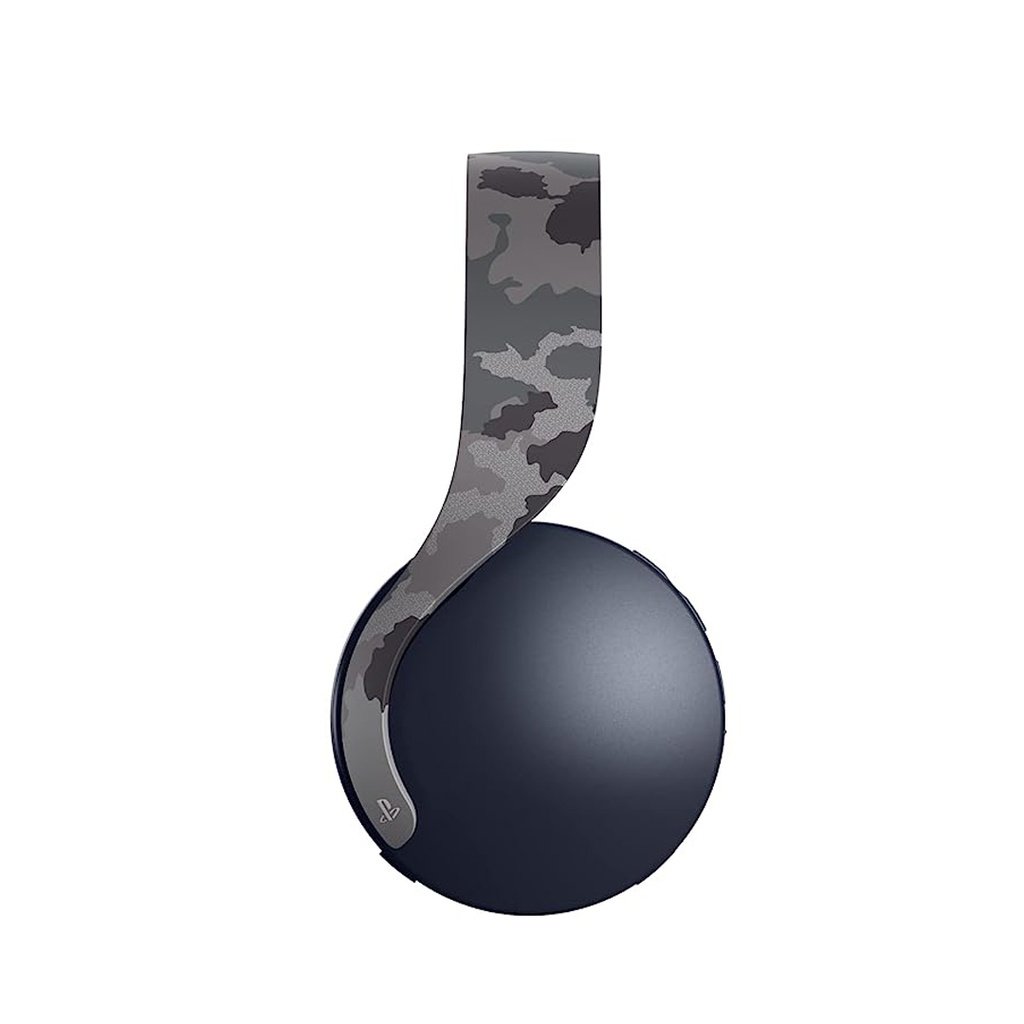 PS5 PULSE 3D wireless headset - Grey Camo - Image 3