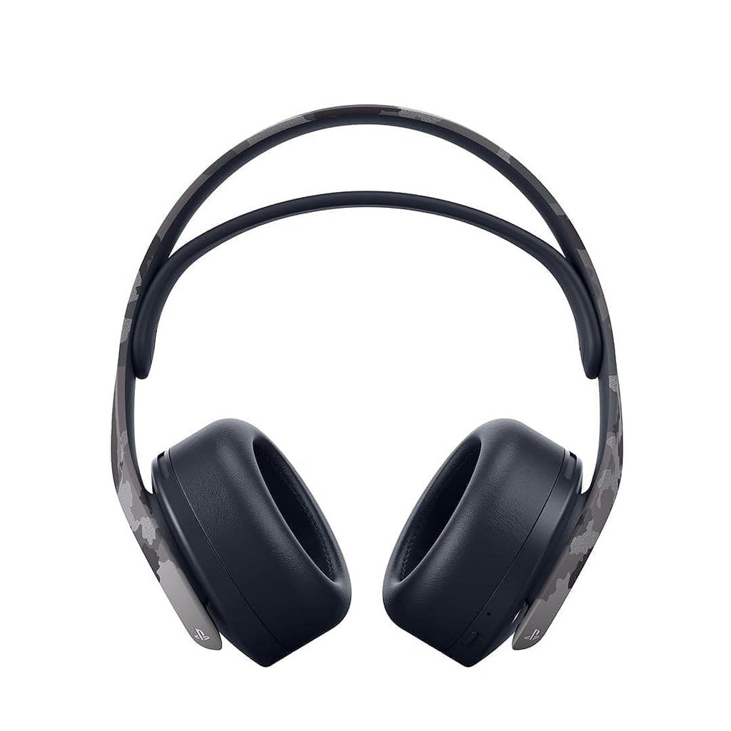PS5 PULSE 3D wireless headset - Grey Camo - Image 5