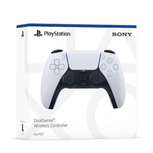 PS5 DualSense Wireless Controller - White