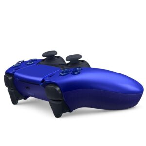 Alternative view of PS5 DualSense Wireless Controller - Cobalt Blue
