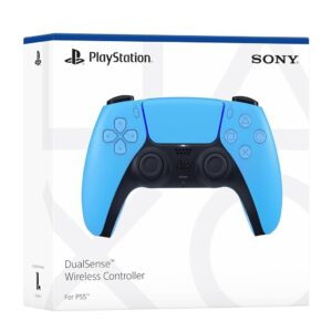 PS5 DualSense Wireless Controller - Starlight Blue
