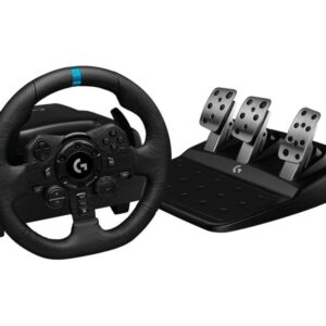 Logitech G923 Racing Wheel For PS5 & PS4 & PC
