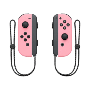 Alternative view of Nintendo Switch Joy-Con (L/R) Controllers - Pink & Pink
