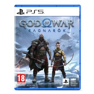 god of war ragnarok ps5 video game