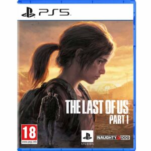 The last of us part 1 ps5 video game