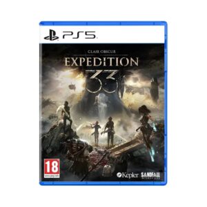 Expedition 33 ps5 video game