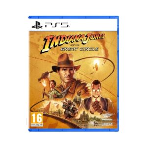 PS5 Game- Indiana Jones and the Great Circle