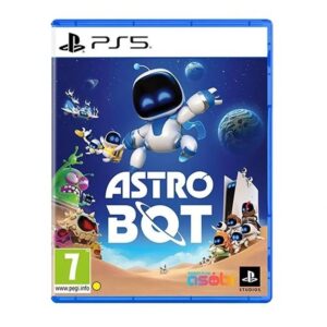 PlayStation astro bot ps5
