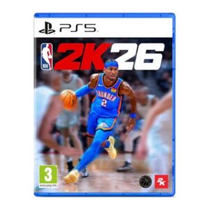 PS5 NBA 2K26 R2 video game