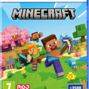 minecraft ps5 R2 video game