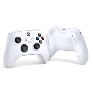 Xbox Series X Wireless Controller - Robot White