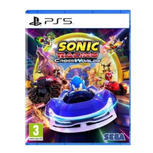 Sonic Racing: CrossWorlds PEGI For PlayStation 5