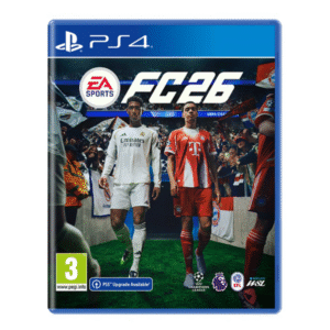 EA SPORTS FC 26 for PlayStation 4