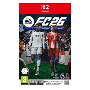 EA SPORTS FC 26 for Nintendo Switch 2