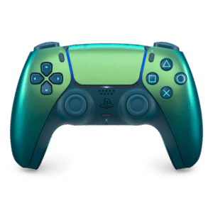 Alternative view of PS5 DualSense Wireless Controller - Chroma Teal