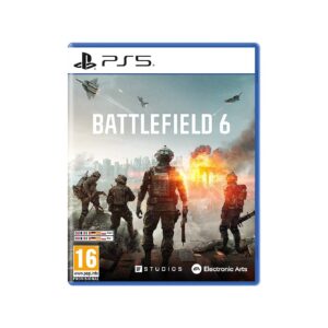 battlefield 6 PS5 video game