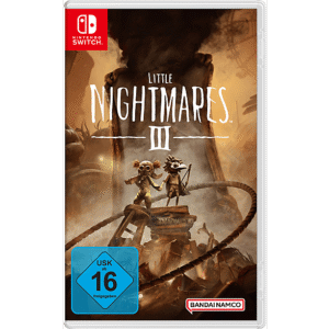 little nightmare 3 Nintendo Switch R2