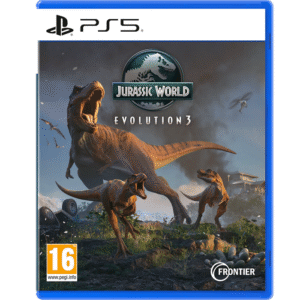 Jurassic world evolution 3 R2 ps5 video game