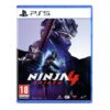 Ninja garden 4 R2 ps5 video game