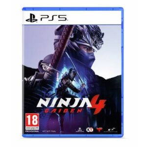 Ninja garden 4 R2 ps5 video game